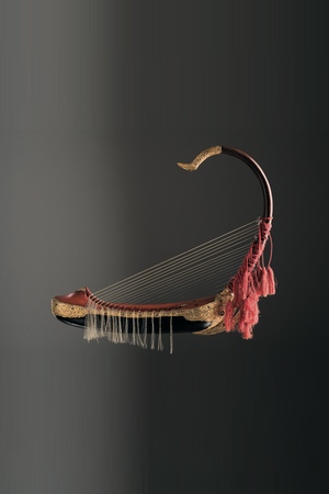 Burmese Harp