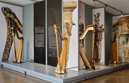 Panoramica esposizione 2012